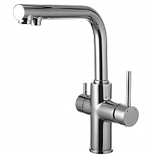 Смеситель для кухни Lemark Comfort LM3060C Хром