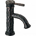 Смеситель для раковины Lemark Jasmine LM6606ORB Черная бронза