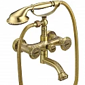 Смеситель для ванны Lemark Jasmine LM6614B Бронза