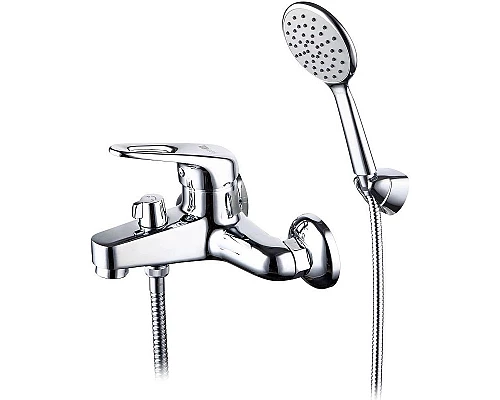 Купить Смеситель для ванны Lemark Luna LM4134C Хром в магазине сантехники Santeh-Crystal.ru