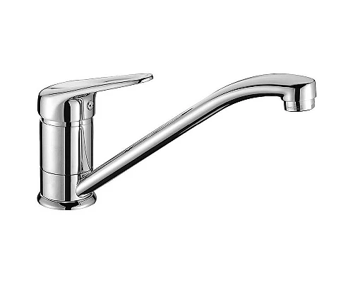 Заказать Смеситель для кухни Lemark Luna LM4104C Хром в магазине сантехники Santeh-Crystal.ru