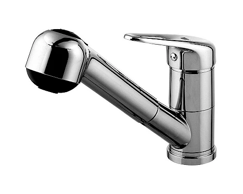 Заказать Смеситель для кухни Lemark Luna LM4150C Хром в магазине сантехники Santeh-Crystal.ru