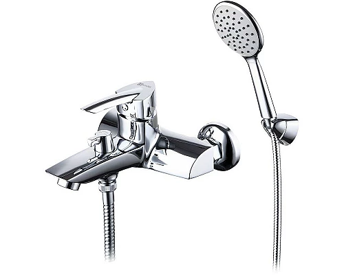 Приобрести Смеситель для ванны Lemark Mars LM3514C Хром в магазине сантехники Santeh-Crystal.ru