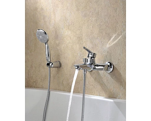 Приобрести Смеситель для ванны Lemark Mars LM3502C Хром в магазине сантехники Santeh-Crystal.ru