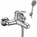 Смеситель для ванны Lemark Omega LM3102C Хром