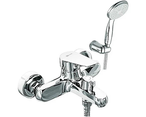 Купить Комплект смесителей Lemark Point LM0380C Хром в магазине сантехники Santeh-Crystal.ru