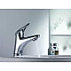 Приобрести Смеситель для раковины Lemark Poseidon LM4206C Хром в магазине сантехники Santeh-Crystal.ru
