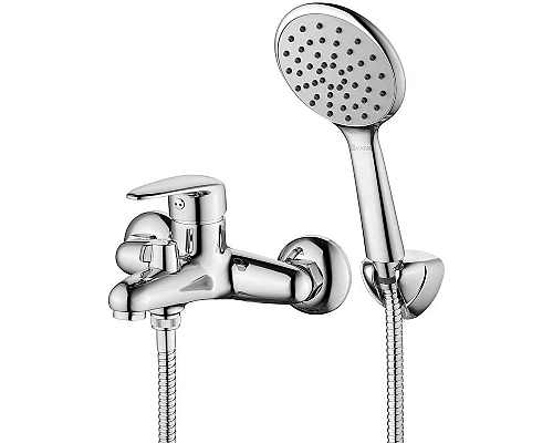 Приобрести Смеситель для ванны Lemark Pramen LM3314C Хром в магазине сантехники Santeh-Crystal.ru