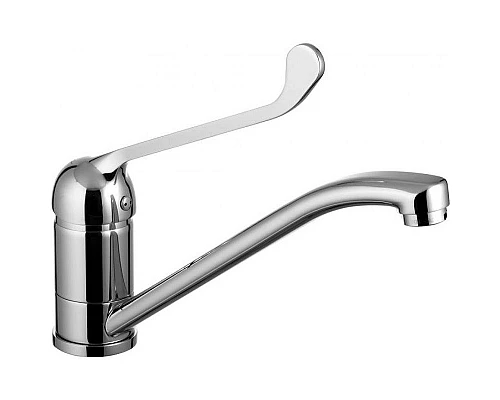 Приобрести Смеситель для кухни Lemark Project LM4604C Хром в магазине сантехники Santeh-Crystal.ru