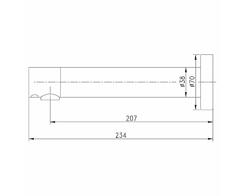 Приобрести Смеситель для раковины Lemark Project LM4651CE Хром в магазине сантехники Santeh-Crystal.ru