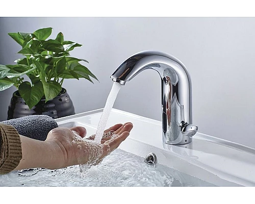 Заказать Смеситель для раковины Lemark Project LM4656CE Хром в магазине сантехники Santeh-Crystal.ru