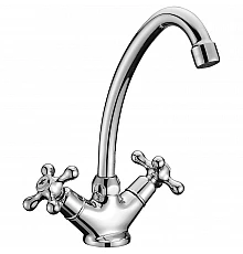 Смеситель для кухни Lemark Standard LM2104C Хром