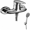 Смеситель для душа Lemark Status LM4403C Хром