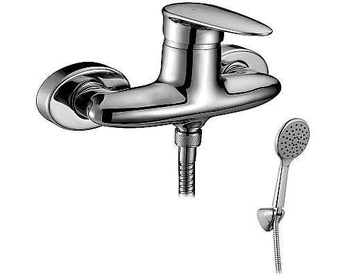 Заказать Смеситель для душа Lemark Status LM4403C Хром в магазине сантехники Santeh-Crystal.ru