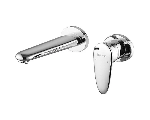 Купить Смеситель для раковины Lemark Status LM4426C Хром в магазине сантехники Santeh-Crystal.ru