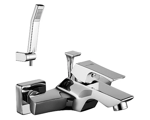 Заказать Смеситель для ванны Lemark Unit LM4502C Хром в магазине сантехники Santeh-Crystal.ru