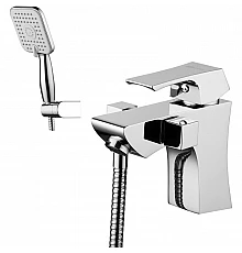 Смеситель на борт ванны Lemark Unit LM4515C Хром