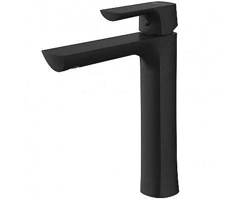 Заказать Смеситель для раковины Lemark Ursus LM7209BL Черный в магазине сантехники Santeh-Crystal.ru