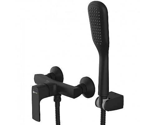 Приобрести Смеситель для душа Lemark Ursus LM7203BL Черный в магазине сантехники Santeh-Crystal.ru