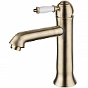 Смеситель для раковины Lemark Villa LM4837B Бронза