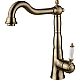 Приобрести Смеситель для кухни Lemark Villa LM4805B Бронза в магазине сантехники Santeh-Crystal.ru