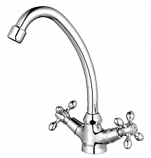 Смеситель для кухни Lemark Vista LM7604C Хром