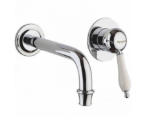 Купить Смеситель для раковины Margaroli Classica RU1002AA01CR Хром в магазине сантехники Santeh-Crystal.ru