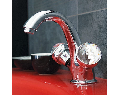 Приобрести Смеситель для раковины Migliore Axo 18490 Хром в магазине сантехники Santeh-Crystal.ru