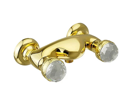 Купить Смеситель для душа Migliore Axo 18508 Золото в магазине сантехники Santeh-Crystal.ru