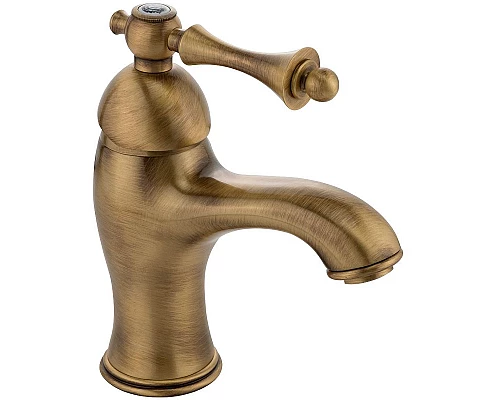 Купить Смеситель для раковины Migliore Bomond 30002 Бронза в магазине сантехники Santeh-Crystal.ru