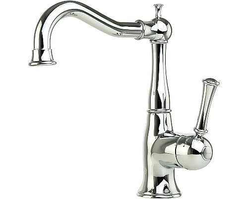 Приобрести Смеситель для раковины Migliore Dallas 18603 Хром в магазине сантехники Santeh-Crystal.ru