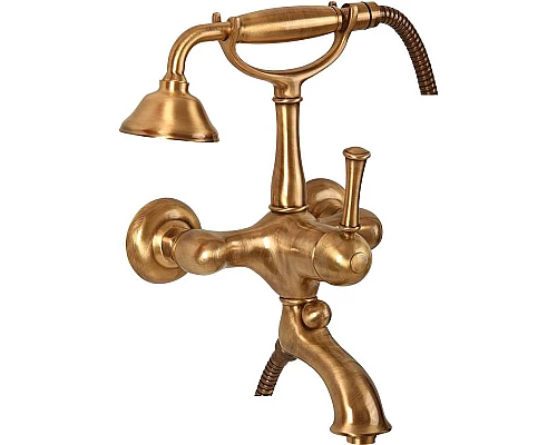 Заказать Смеситель для ванны Migliore Dallas 18596 Бронза в магазине сантехники Santeh-Crystal.ru