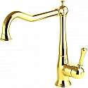 Смеситель для кухни Migliore Dallas 18270 Золото