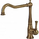 Смеситель для кухни Migliore Dallas 18186 Бронза
