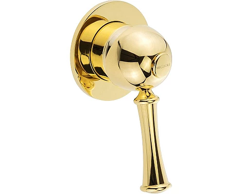 Приобрести Смеситель для душа Migliore Dallas 18609 Золото в магазине сантехники Santeh-Crystal.ru
