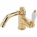 Смеситель для биде Migliore Ermitage 25002 Золото