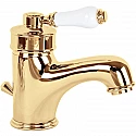 Смеситель для раковины Migliore Ermitage 18629 Золото