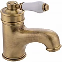 Смеситель для раковины Migliore Ermitage 18613 Бронза