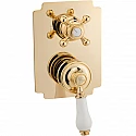 Смеситель для душа Migliore Ermitage 18632 Золото