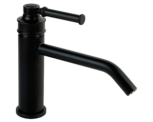 Заказать Смеситель для раковины Migliore Ermitage Mini 30853 Черный матовый в магазине сантехники Santeh-Crystal.ru