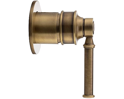 Приобрести Смеситель для душа Migliore Ermitage Mini 30187 Бронза в магазине сантехники Santeh-Crystal.ru