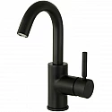 Смеситель для раковины Migliore Fortis 31542 (30456) Черный матовый