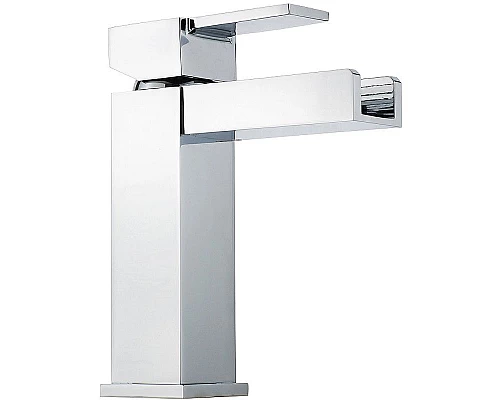 Заказать Смеситель для раковины Migliore Kvant 18781 Хром в магазине сантехники Santeh-Crystal.ru