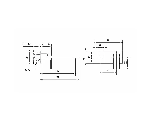 Заказать Смеситель для раковины Migliore Kvant 30436 Черный матовый в магазине сантехники Santeh-Crystal.ru