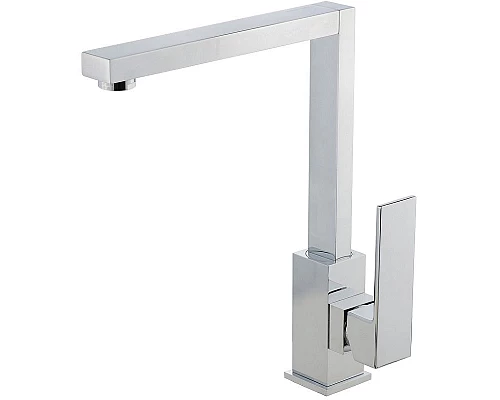 Приобрести Смеситель для кухни Migliore Kvant 26097 Хром в магазине сантехники Santeh-Crystal.ru