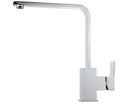 Купить Смеситель для кухни Migliore Kvant 26096 Хром в магазине сантехники Santeh-Crystal.ru