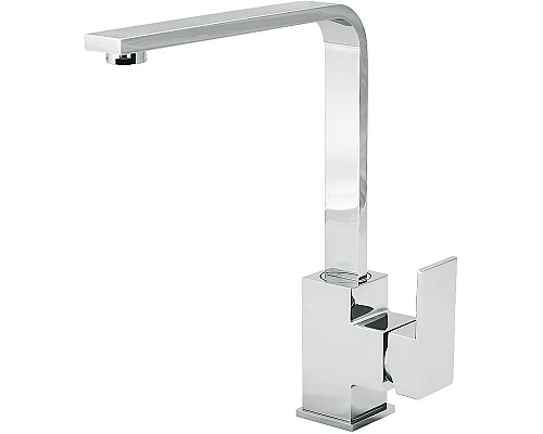 Купить Смеситель для кухни Migliore Kvant 26096 Хром в магазине сантехники Santeh-Crystal.ru
