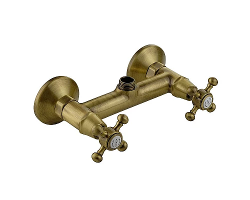 Приобрести Смеситель для душа Migliore Lady 18814 Бронза в магазине сантехники Santeh-Crystal.ru