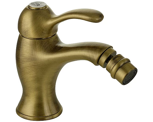 Купить Смеситель для биде Migliore Lem 25865 Бронза в магазине сантехники Santeh-Crystal.ru