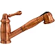 Заказать Смеситель для кухни Migliore Maya 18292 Медь в магазине сантехники Santeh-Crystal.ru